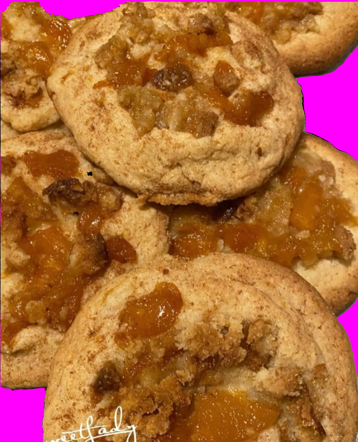 Life is Peachy Keen Peach Cobbler